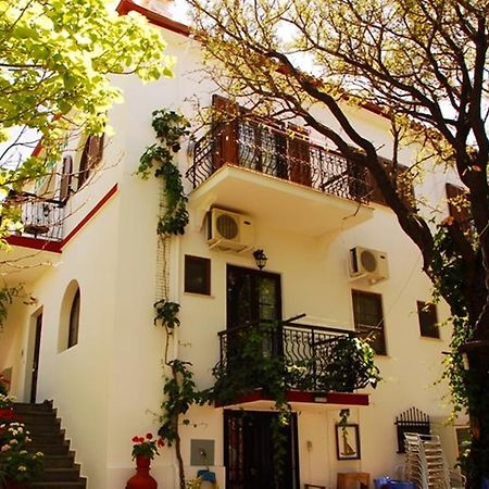 Atzanou Rooms Kamariotissa Exteriér fotografie