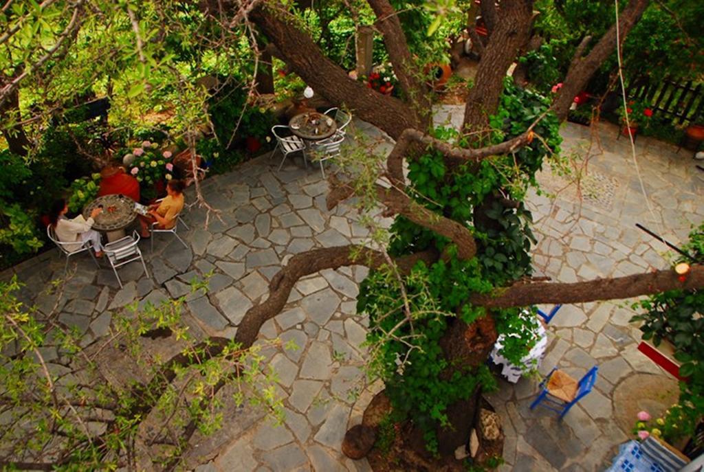 Atzanou Rooms Kamariotissa Pokoj fotografie