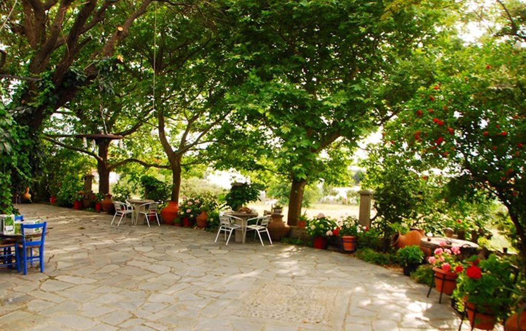 Atzanou Rooms Kamariotissa Pokoj fotografie