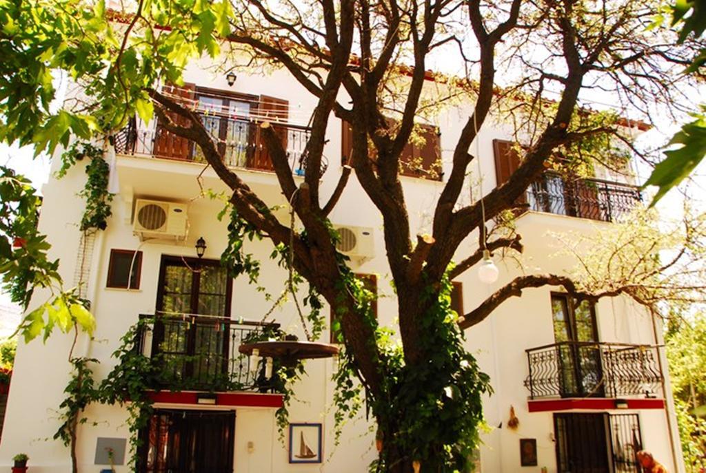 Atzanou Rooms Kamariotissa Exteriér fotografie