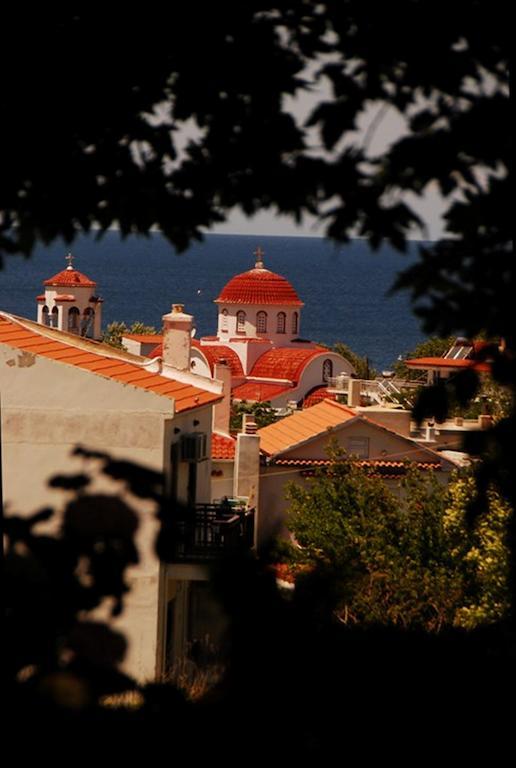 Atzanou Rooms Kamariotissa Pokoj fotografie